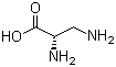 CAS 登录号：4033-39-0, L-2,3-二氨基丙酸