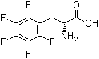 CAS # 40332-58-9, D-3-(Pentafluorophenyl)alanine, D-Pentafluorophe