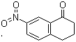 CAS # 40353-34-2, 7-Nitro-1-tetralone, 7-Nitro-3,4-dihydronaphthalen-1(2H)-one