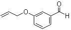 structure of CAS# 40359-32-8, 3-烯丙氧基苯甲醛