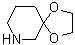 CAS 登录号：40369-91-3, 1,4-二氧杂-7-氮杂螺[4.5]癸烷