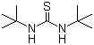 structure of CAS# 4041-95-6, N,N'-二叔丁基硫脲