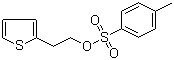 CAS # 40412-06-4, 2-(2-Thienyl)ethyl 4-methylbenzenesulfonate