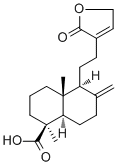 CAS 登录号：40433-82-7, 松柏酸