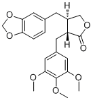 structure of CAS# 40456-50-6, Yatein