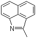 structure of CAS# 40484-49-9, 2-Methylbenz[c,d]indole