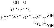 structure of CAS# 4049-38-1, (±)-圣草酚