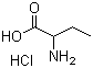 CAS 登录号：40522-79-0, 2-氨基丁酸盐酸盐
