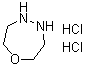 CAS # 405281-14-3, Hexahydro-1,4,5-oxadiazepine dihydrochloride