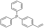 CAS # 40538-11-2, Diphenylphosphinostyrene