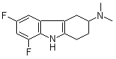 CAS 登录号：40594-09-0, 氟西吲哚