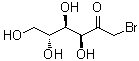 CAS # 40614-95-7, 1-Bromo-1-deoxy-D-fructose