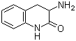 structure of CAS# 40615-17-6, 3-氨基-3,4-二氢-1H-喹啉-2-酮