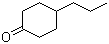 CAS # 40649-36-3, 4-Propylcyclohexanone