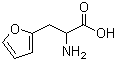 structure of CAS# 4066-39-1, 2-呋喃丙氨酸