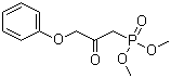 CAS # 40665-68-7, Dimethyl (3-phenoxy-2-oxopropyl)phosphonate, Dimethyl (3-phenoxyacetonyl)phosphonate