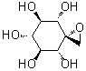 CAS 登录号：4068-87-5, 2-O,C-亚甲基-myo-肌醇