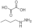 structure of CAS# 40711-41-9, 草酸丁肼