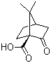 structure of CAS# 40724-67-2, (S)-(+)-酮基蒎酸