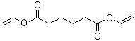 Divinyl adipate molecular structure (CAS 4074-90-2)