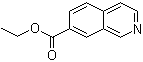 structure of CAS# 407623-83-0, 7-异喹啉羧酸乙酯