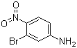 CAS 登录号：40787-96-0, 3-溴-4-硝基苯胺