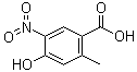 CAS 登录号：408335-80-8, 4-羟基-2-甲基-5-硝基苯甲酸
