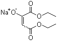 structure of CAS# 40876-98-0, 草酰乙酸二乙酯钠盐