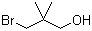 structure of CAS# 40894-00-6, 3-溴-2,2-二甲基-1-丙醇