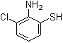 CAS 登录号：40925-72-2, 2-氨基-3-氯苯硫酚