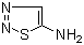 CAS # 4100-41-8, 5-Amino-1,2,3-thiadiazole, 1,2,3-Thiadiazol-5-amine