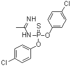 CAS 登录号：4104-14-7, 毒鼠磷