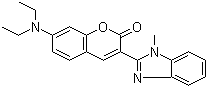 structure of CAS# 41044-12-6, Coumarin 30