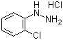 CAS # 41052-75-9, 2-Chlorophenylhydrazine hydrochloride, 1-(2-Chlorophenyl)hydrazine hydrochloride