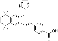 structure of CAS# 410528-02-8, 帕罗伐汀