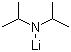 structure of CAS# 4111-54-0, 二异丙基氨基锂