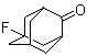 CAS 登录号：41171-83-9, 5-氟-2-金刚烷酮