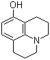 8-羟基久洛里定分子结构 (CAS 41175-50-2)
