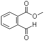 CAS 登录号：4122-56-9, 2-醛基苯甲酸甲酯, 2-甲酰苯甲酸甲酯