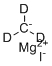 Trideutero-methylmagnesium iodide molecular structure (CAS 41251-37-0)