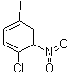 structure of CAS# 41252-95-3, 2-氯-5-碘硝基苯
