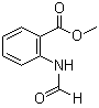 structure of CAS# 41270-80-8, N-甲酰基-2-氨基苯甲酸甲酯