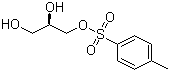 CAS 登录号：41274-09-3, (R)-对甲苯磺酸-1-甘油酯