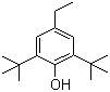 structure of CAS# 4130-42-1, 2,6-Di-tert-butyl-4-ethylphenol