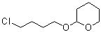 2-(4-氯丁氧基)四氢-2H-吡喃分子结构 (CAS 41302-05-0)
