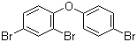 CAS # 41318-75-6, 2,4,4'-Tribromodiphenyl ether, 2,4-Dibromo-1-(4-bromophenoxy)benzene, BDE 28, PBDE 28