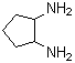 structure of CAS# 41330-23-8, 1,2-环戊二胺