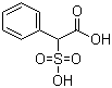 structure of CAS# 41360-32-1, 2-磺基苯乙酸