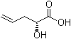 CAS # 413622-10-3, (R)-2-Hydroxy-4-pentenoic acid