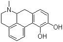structure of CAS# 41372-20-7, 阿朴吗啡